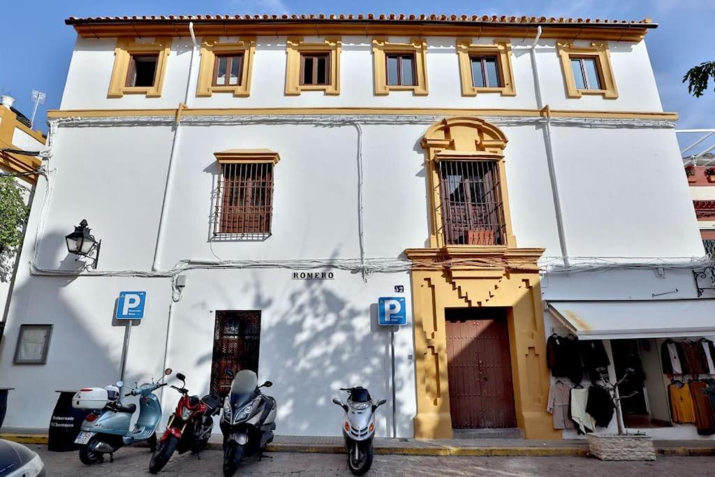 Posada De La Juderia III Cordova Esterno foto